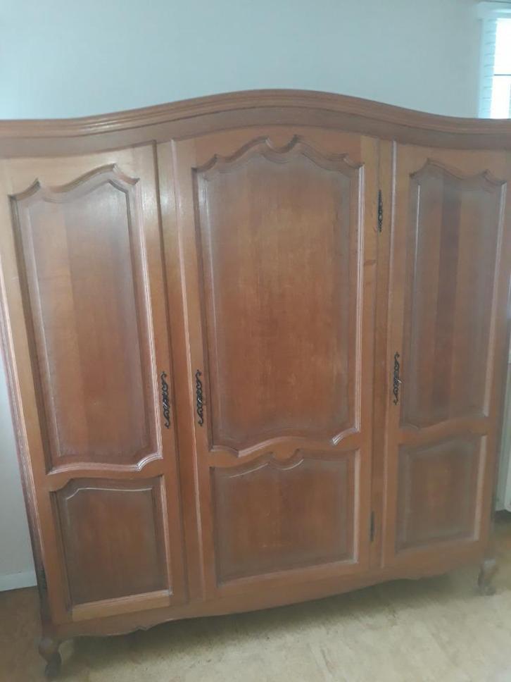 slaapkamer, Huis en Inrichting, Slaapkamer | Complete slaapkamers, Gebruikt, Tweepersoons, Ophalen