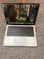 Macbook pro 14 m1 16 GB 512 giga, Computers en Software, Ophalen of Verzenden, Zo goed als nieuw, MacBook
