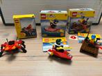 Lego set 7268 2536 2537, Comme neuf, Lego, Enlèvement ou Envoi