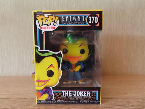 Funko Pop The Joker 370, Collections, Jouets miniatures, Neuf, Enlèvement ou Envoi