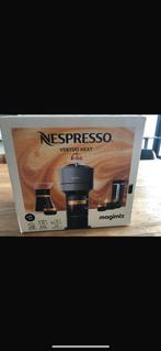 Nespresso magimix Vertuo next mat zwart, Elektronische apparatuur, Ophalen, Nieuw