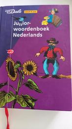 Van Dale Juniorwoordenboek Nederlands, Boeken, Gelezen, Nederlands, Ophalen of Verzenden, Van Dale