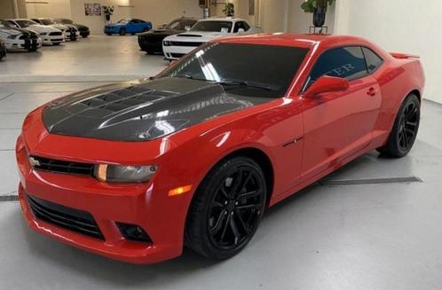 Chevrolet camaro 7,4 ltr V8 stroker met nitrogas [800pk], Auto's, Chevrolet, Particulier, Camaro, Benzine, Coupé, Automaat, Ophalen