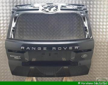 Achterklep zwart gebruikt Range Rover Sport 2013 beschikbaar voor biedingen
