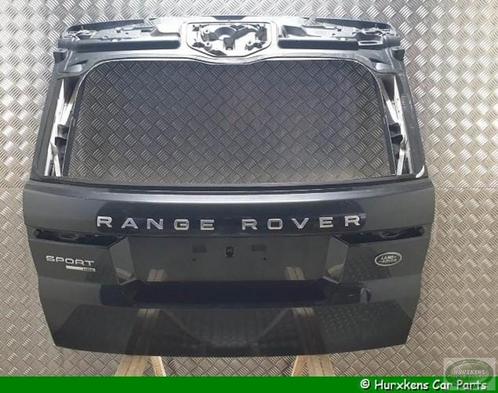 Achterklep zwart gebruikt Range Rover Sport 2013, Auto-onderdelen, Carrosserie, Achterklep, Land Rover, Achter, Gebruikt, Ophalen of Verzenden