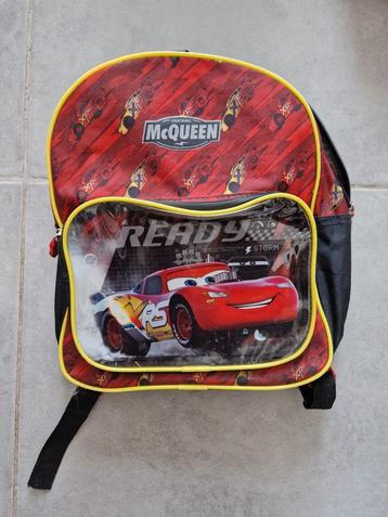 Boekentas rugzak cars beschikbaar voor biedingen