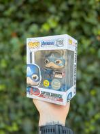 Funko Pop “Captain America” 1198 Special Edition, Ophalen of Verzenden