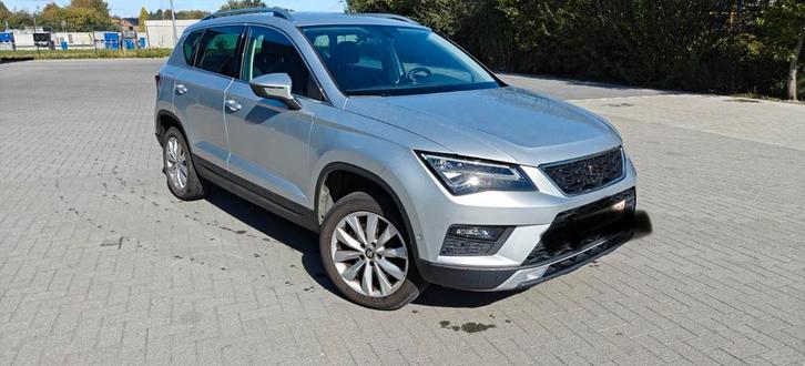 Seat Ateca perfecte staat, Auto's, Seat, Particulier, Ateca, ABS, Airbags, Airconditioning, Alarm, Android Auto, Apple Carplay