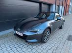 Mazda MX-5 2.0 184 pk Exclusive line - Garantie tot 07/2026, Auto's, 1998 cc, Achterwielaandrijving, 4 cilinders, Cabriolet
