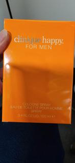 Happy clinique  heren100ml, Enlèvement ou Envoi