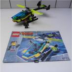 lego 6773 Alpha Team Helicopter, Complete set, Gebruikt, Ophalen of Verzenden, Lego