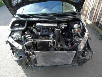 Peugeot 206, 1.4 HDI met 72000 km. MOTOR KOMPLEET. beschikbaar voor biedingen