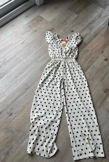 Nieuwe jumpsuit maat 158 beschikbaar voor biedingen