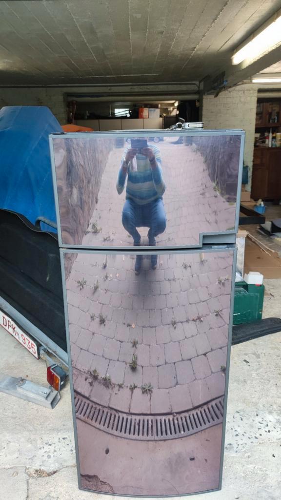 Frigo Dometic Rdm 8555 AES 190Lit, Elektronische apparatuur, Koelkasten en IJskasten, Zo goed als nieuw, Ophalen