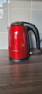 Bouilloire  électrique Bosch 1l7, Enlèvement ou Envoi, Inox