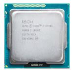 Intel Core i7 3770S 3.1GHz CPU met Socket LGA 1155, Computers en Software, Processors, Ophalen of Verzenden, Gebruikt