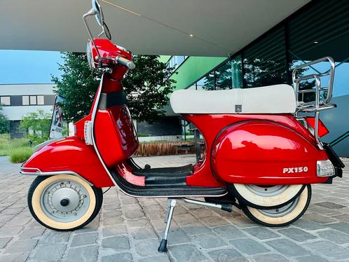 Vespa PX 150cc 2 t nieuw 400 km !, Fietsen en Brommers, Scooters | Vespa, Zo goed als nieuw, Overige modellen, Ophalen