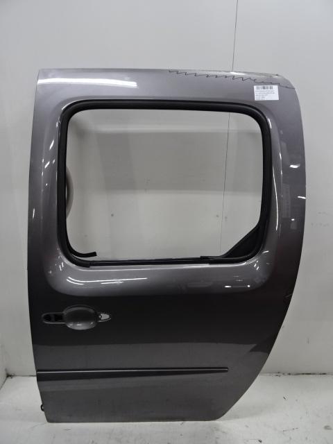 SCHUIFDEUR LINKS Renault Kangoo / Grand Kangoo (KW), Auto-onderdelen, Carrosserie, Deur, Renault, Links, Gebruikt