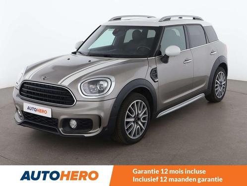 MINI Cooper Countryman Cooper (bj 2018, automaat), Auto's, Mini, Te koop, Countryman, ABS, Adaptive Cruise Control, Airbags, Airconditioning