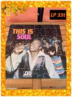 Vinyl LP 33t. This is soul, Ophalen of Verzenden, Zo goed als nieuw