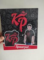 Knolpower spaarpot, Ophalen, Nieuw