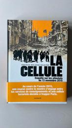 Bd  la Cellule enquête sur les attentas du 13/11/2015, Zo goed als nieuw