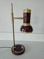 Bureaulamp S.A. Boulanger, Gebruikt, Vintage, Ophalen of Verzenden, Minder dan 50 cm