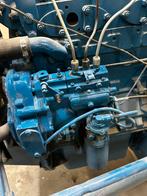 Brandstof pomp fordson dexta, Ophalen