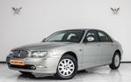 Rover 75 2.0 CDT 16v, Auto's, Rover, Voorwielaandrijving, Leder, Overige kleuren, 5 deurs