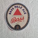 Etiquette Bass Pale Ale, Verzamelen, Overige merken, Overige typen, Gebruikt, Ophalen of Verzenden