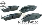 Nissan NV200 (11/09-9/19) remblokset voor Origineel! D1060JX, Nieuw, Ophalen of Verzenden, Nissan
