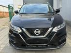 NISSAN QASHQAI 1.3 BENZINE 2020 MET 53000 KM GARANTIE 1 EIGE, Auto's, Euro 6, 4 cilinders, Zwart, Bedrijf