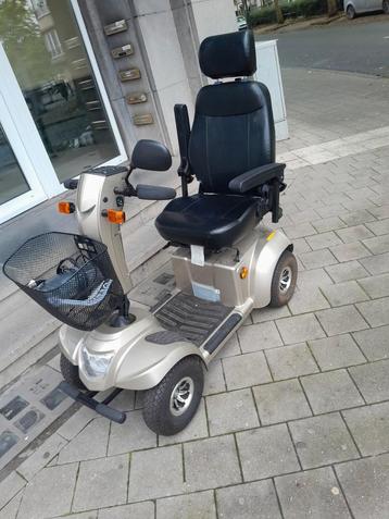 VERMEIREN Ceres4 elektrische rolstoel nieuwe scooter pmr
