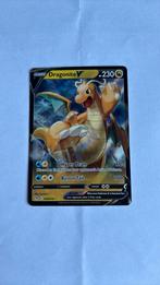 Dragonite V, Ophalen of Verzenden, Zo goed als nieuw, Losse kaart, Foil