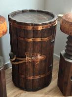 Wijn en drankkast, Maison & Meubles, Dénudé, Enlèvement, Utilisé