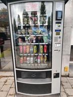 Drank en snackautomaat outdoor, Verzamelen, Automaten | Overige, Ophalen, Zo goed als nieuw