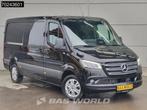 Mercedes Sprinter 319 CDI Automaat L2H1 Laag dak 2025model A, Auto's, Automaat, Euro 6, 4 cilinders, Zwart