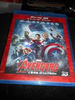 Avengers l'ère d' Ultron Blu-Ray 3D + Blu-Ray, Cd's en Dvd's, Ophalen of Verzenden