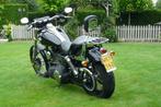 Als nieuw!!! Harley Davidson Dyna Wide Glide 2010, Particulier, 2 cilinders, 1600 cc, Chopper
