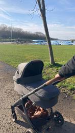 Maxi‑Cosi buggy met reiswieg & opzetstuk – complete set, Ophalen, Gebruikt, Combiwagen, Met reiswieg
