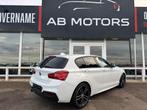 BMW 118i M Pack Facelift automatique 2018 114 000 km Full, Achat, Euro 6, Entreprise, Automatique