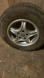 Caravanband met velg Nieuw, Ophalen, Nieuw