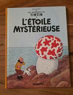 Tintin L'Étoile Mystérieuse 1966, Boeken, Stripverhalen, Gelezen, Eén stripboek, Ophalen of Verzenden, Hergé.