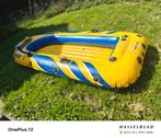 Canoë gonflable avec rames, Watersport en Boten, Kano's, Ophalen of Verzenden, Zo goed als nieuw, Opblaasbaar