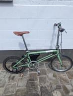 Ahooga Folding 36V "Custom", Fietsen en Brommers, Gebruikt, Heren, Versnellingen, Ophalen