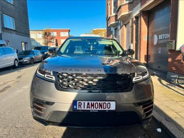 Land rover velar