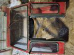 Tractor cabine bril, Zakelijke goederen, Ophalen