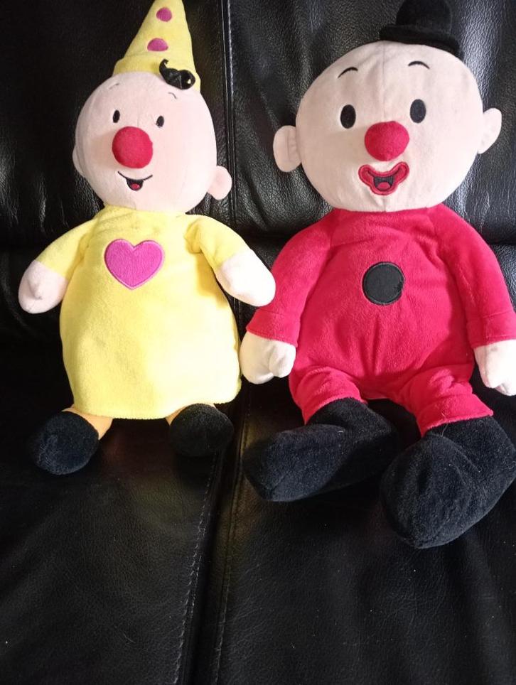 Lot Bumba / Bumbalu, Kinderen en Baby's, Speelgoed | Knuffels en Pluche, Gebruikt, Ophalen of Verzenden