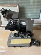Olympus BH Microscoop, Audio, Tv en Foto, Optische apparatuur | Microscopen, Ophalen, Gebruikt, 400x tot 1000x, Biologische microscoop