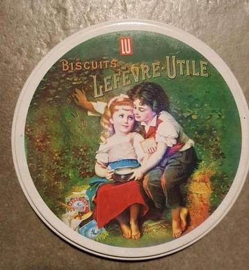 Biscuits Lu - Vangelis, Enlèvement ou Envoi, Comme neuf